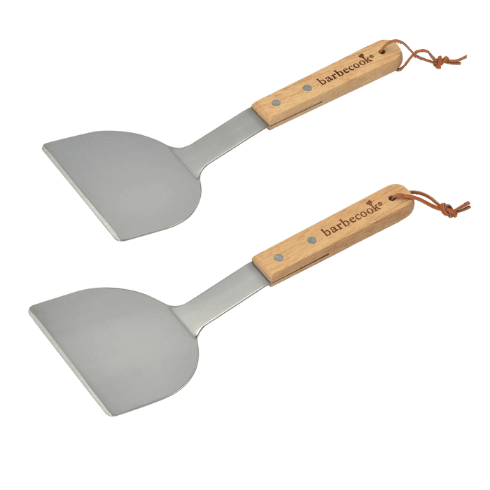 barbecook Set de 2 spatules à plancha FSC®