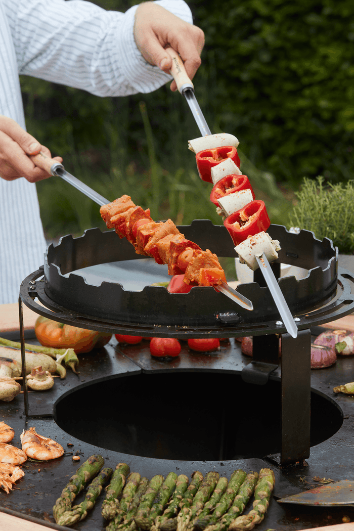 Barbecook Set De 3 Brochettes XL FSC®