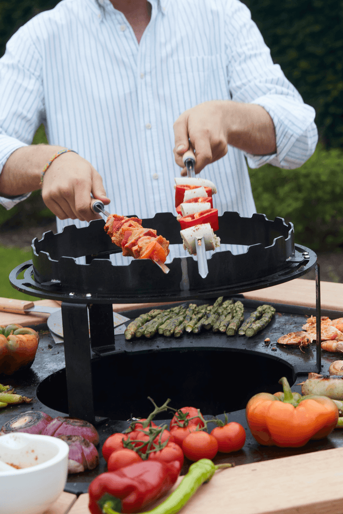 Barbecook Set De 3 Brochettes XL FSC®