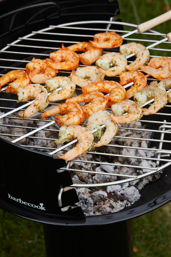 Barbecook Set De 4 Brochettes FSC®