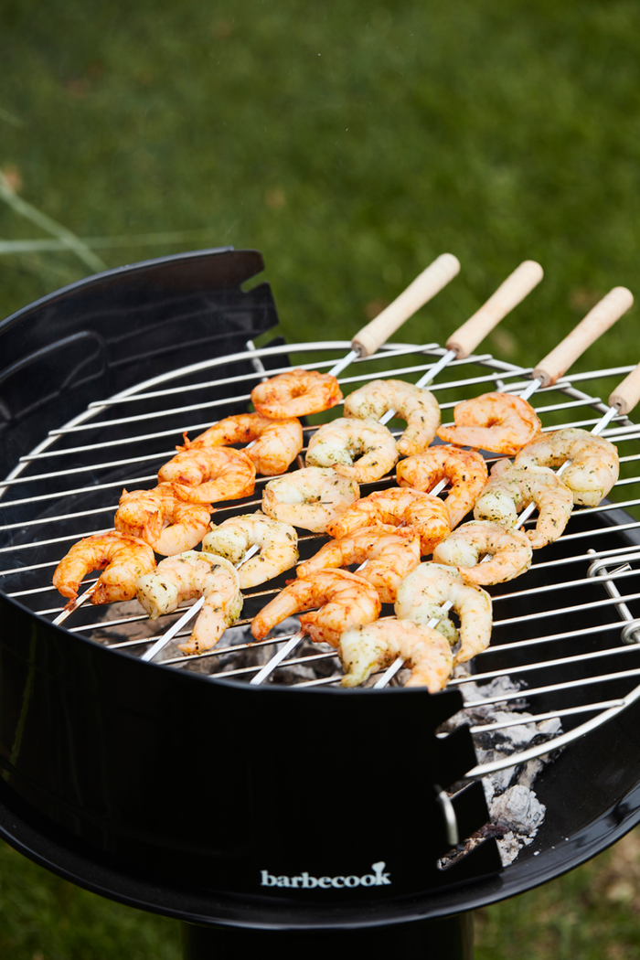 Barbecook Set De 4 Brochettes FSC®