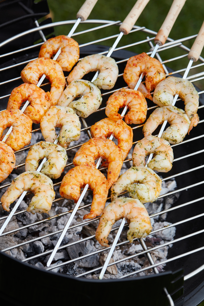 Barbecook Set De 4 Brochettes FSC®