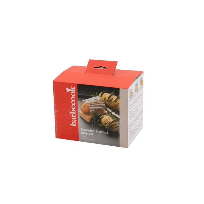 Barbecook Set De Découpage Pour Hasselback Potato