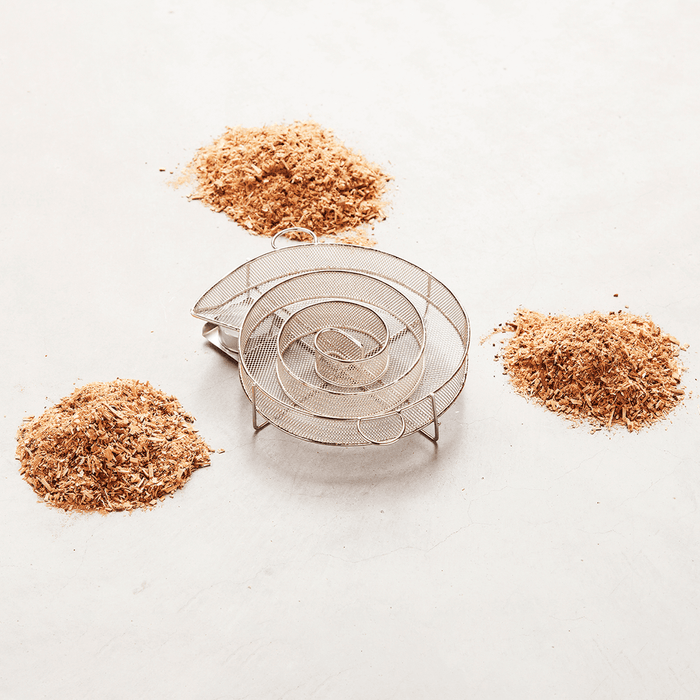 barbecook Set de démarrage pour fumage à froid