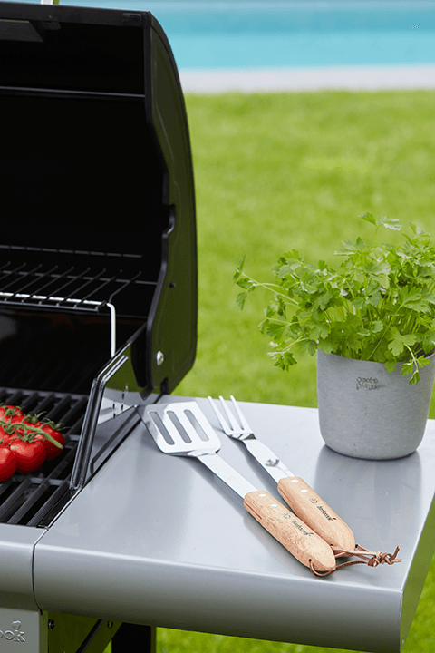 Barbecook Set Standard Avec 3 Ustensiles FSC®