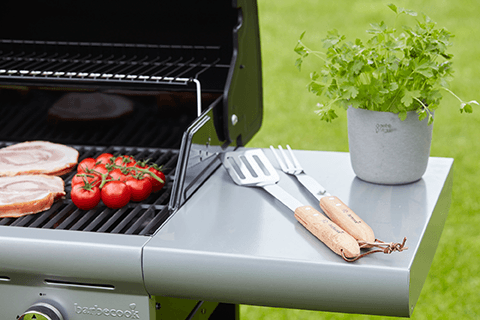 Barbecook Set Standard Avec 3 Ustensiles FSC®