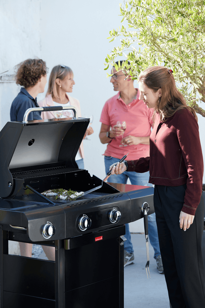 Barbecook Siesta 210 Graphite