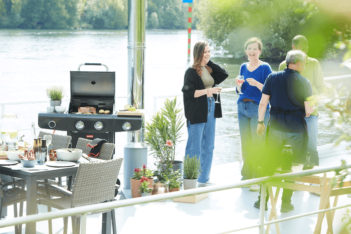 Barbecook Siesta 210 Graphite