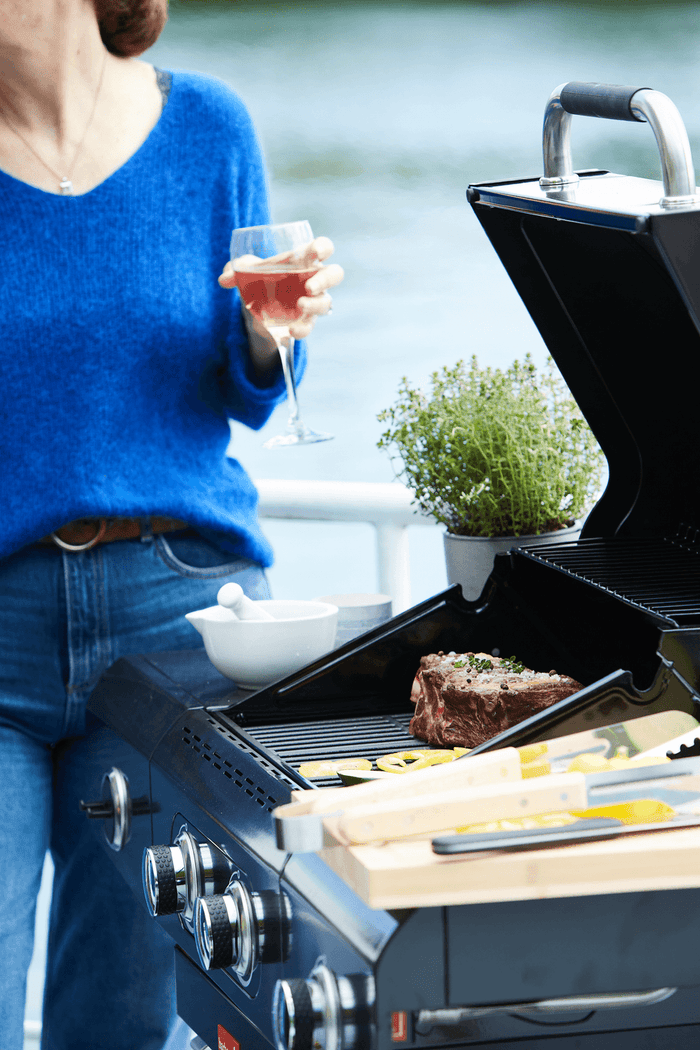 Barbecook Siesta 210 Graphite
