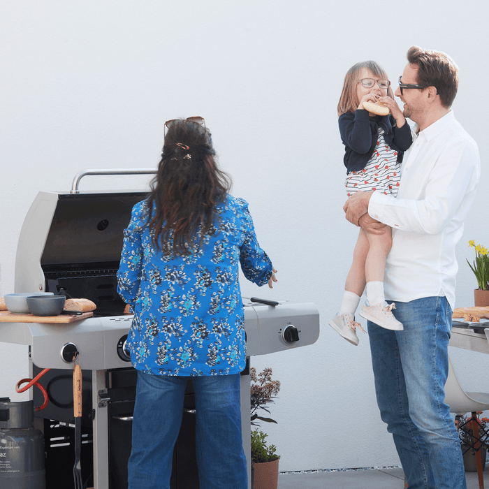 Barbecook Siesta 310 Black Edition