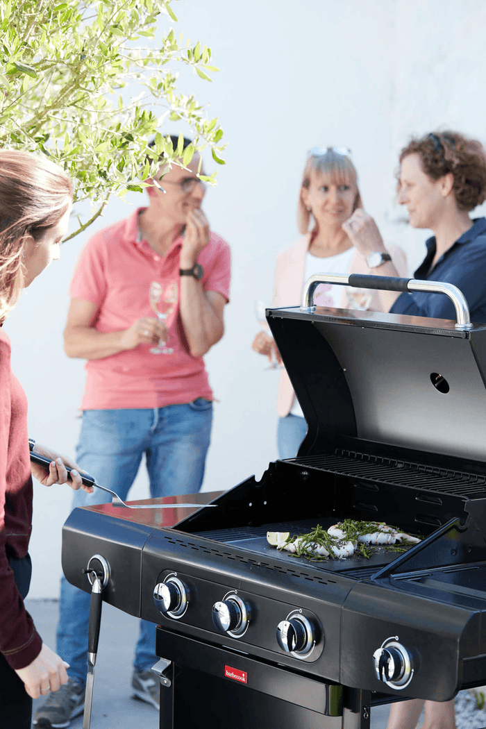 Barbecook Siesta 310 Graphite