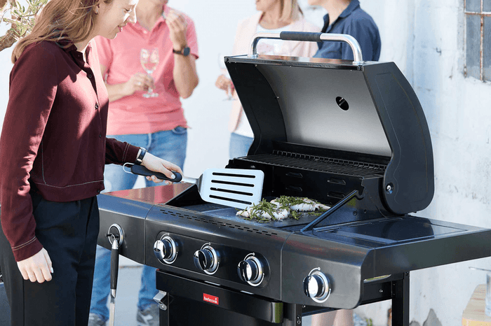 Barbecook Siesta 310 Graphite