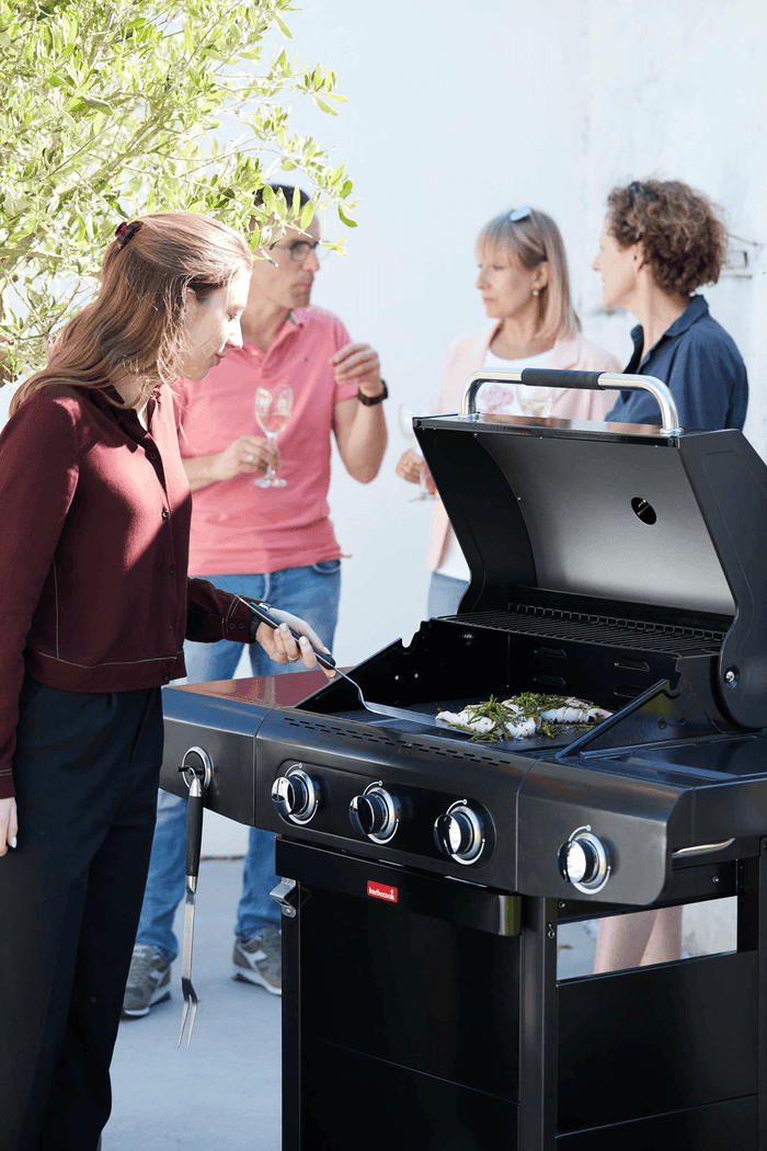 Barbecook Siesta 310 Graphite