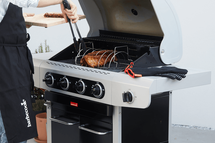 Barbecook Siesta 412 Black Edition