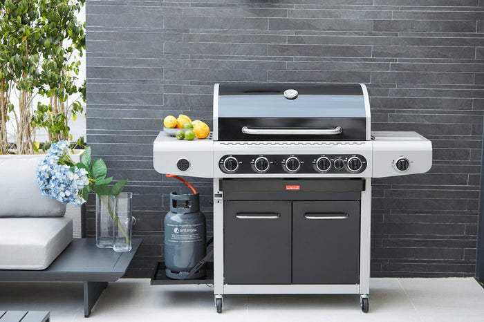 Barbecook Siesta 612 Black Edition