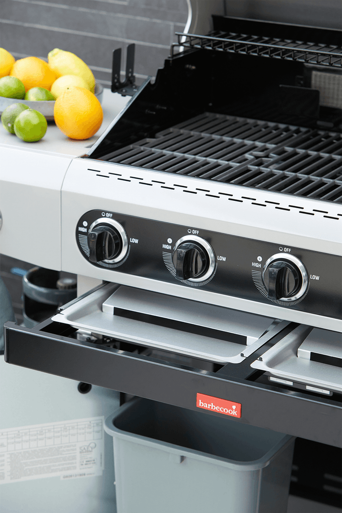 Barbecook Siesta 612 Black Edition