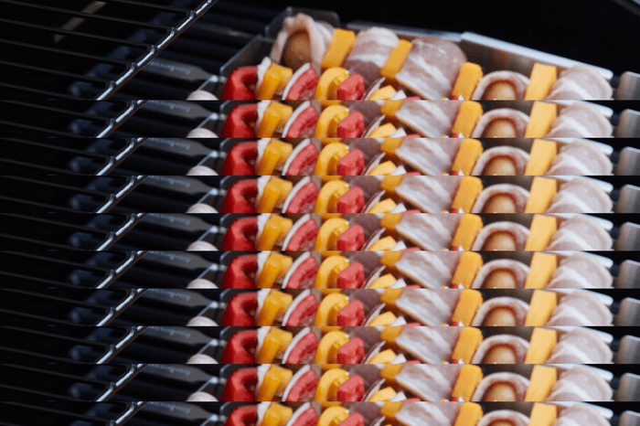 Barbecook Support à Brochettes