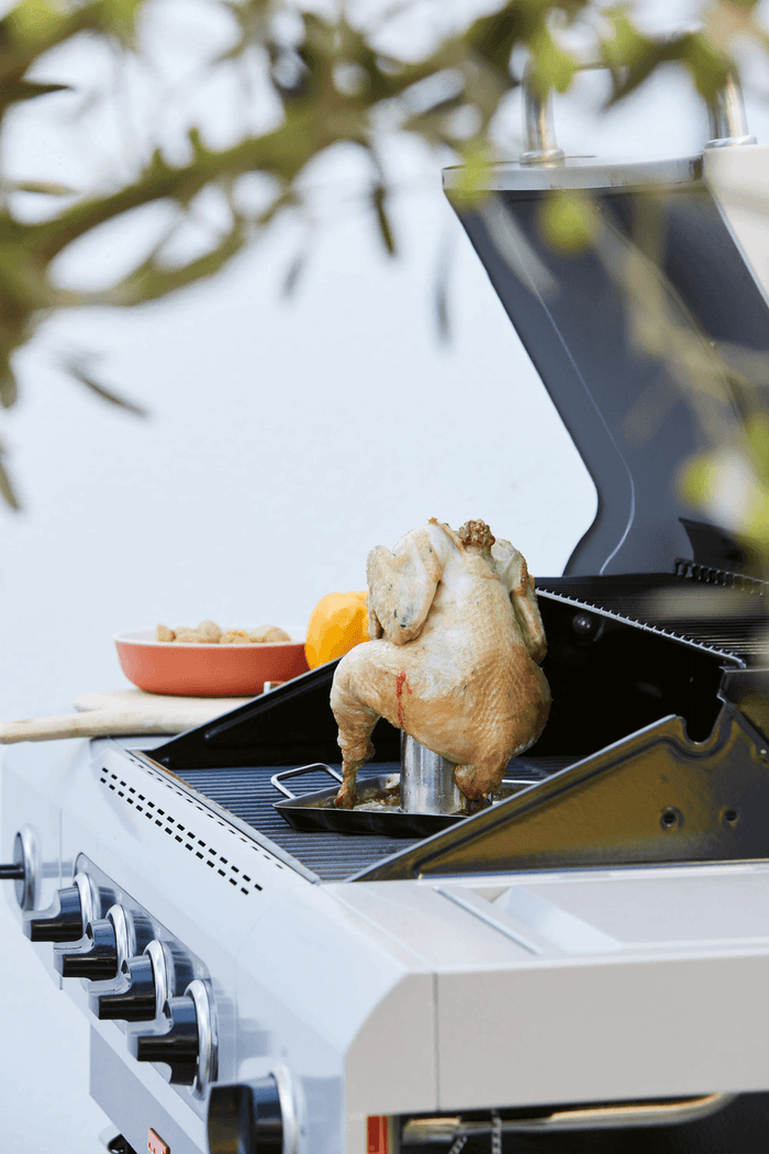 Barbecook Support De Cuisson Pour Poulet