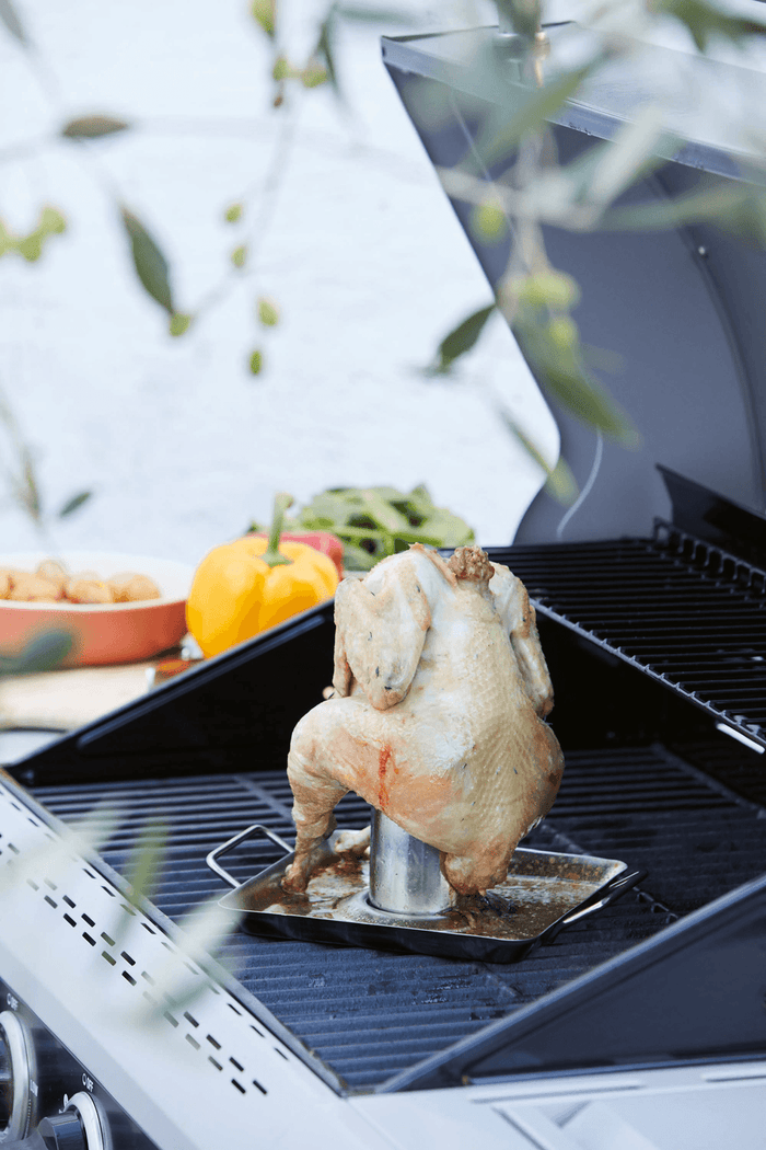 Barbecook Support De Cuisson Pour Poulet