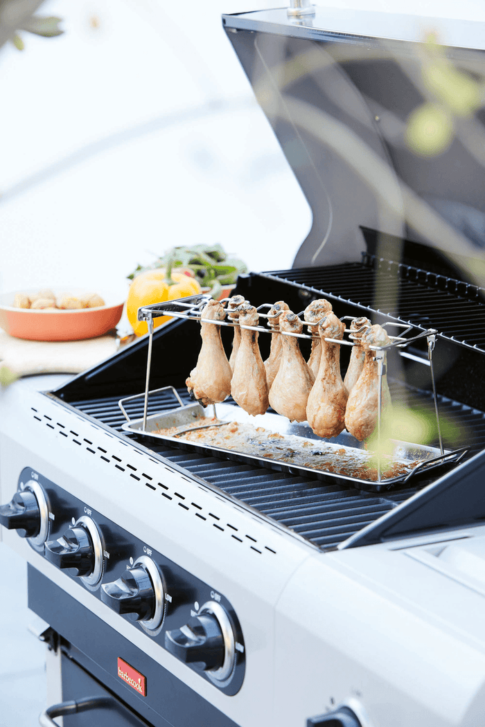 Barbecook Support Pour Pilons De Poulet