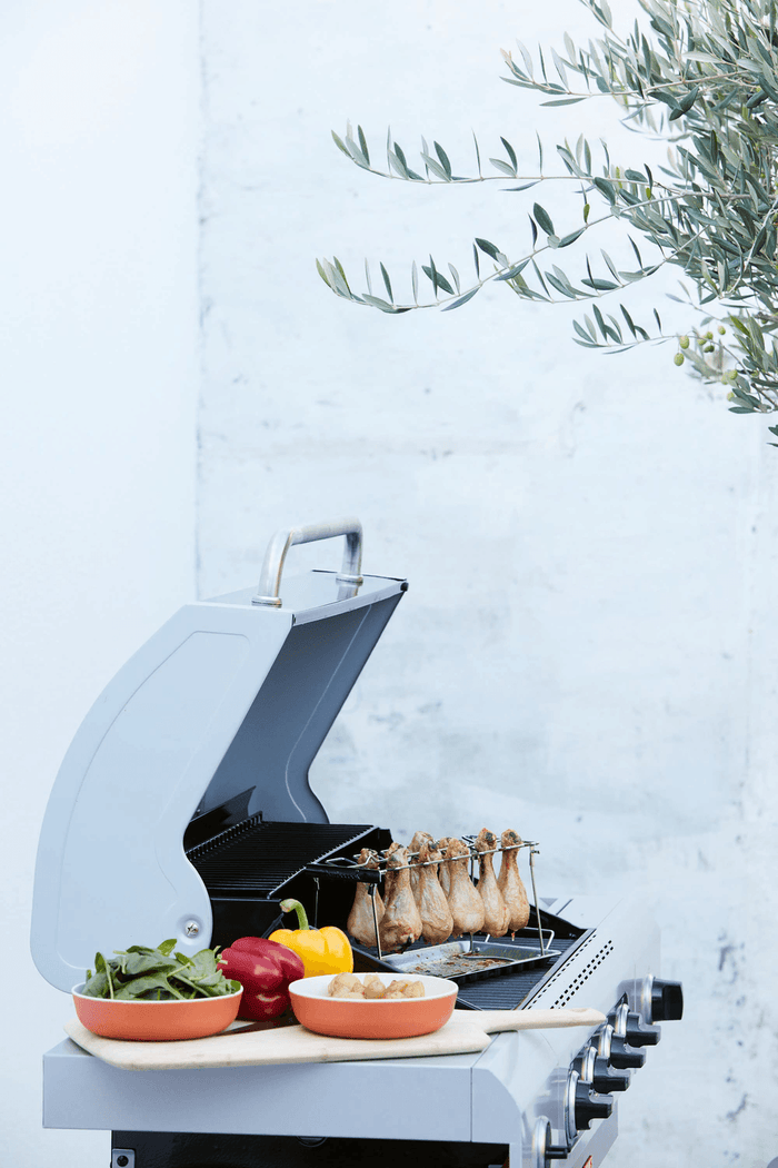 Barbecook Support Pour Pilons De Poulet