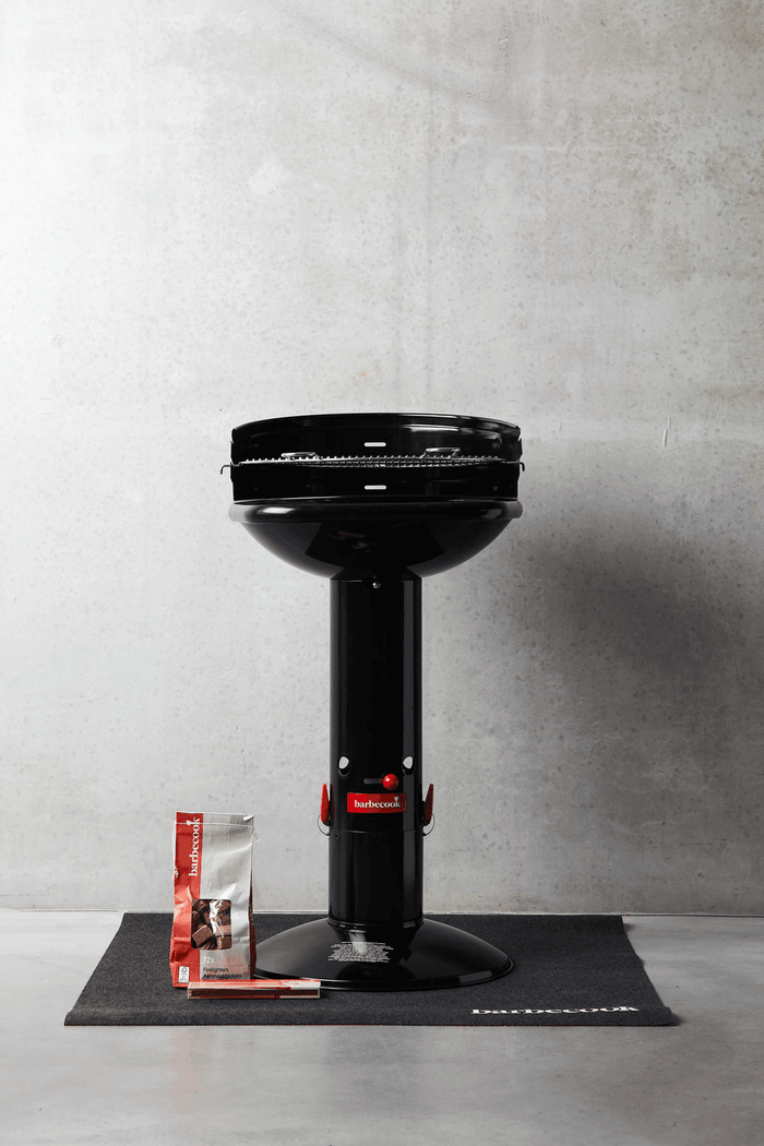 Barbecook Tapis De Sol Anthracite