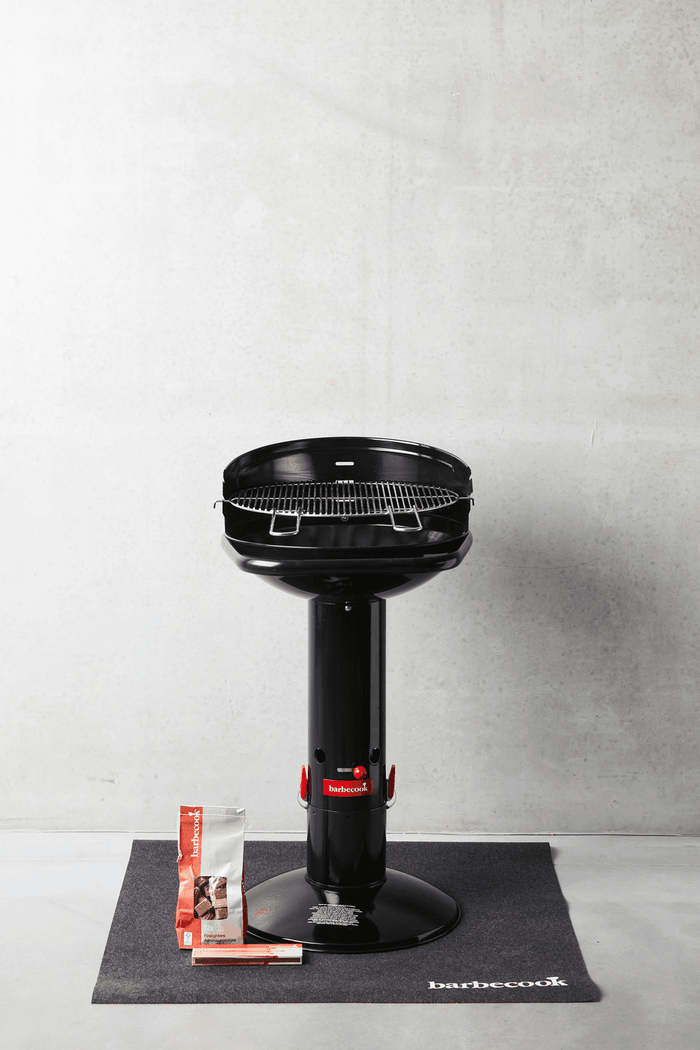 Barbecook Tapis De Sol Anthracite