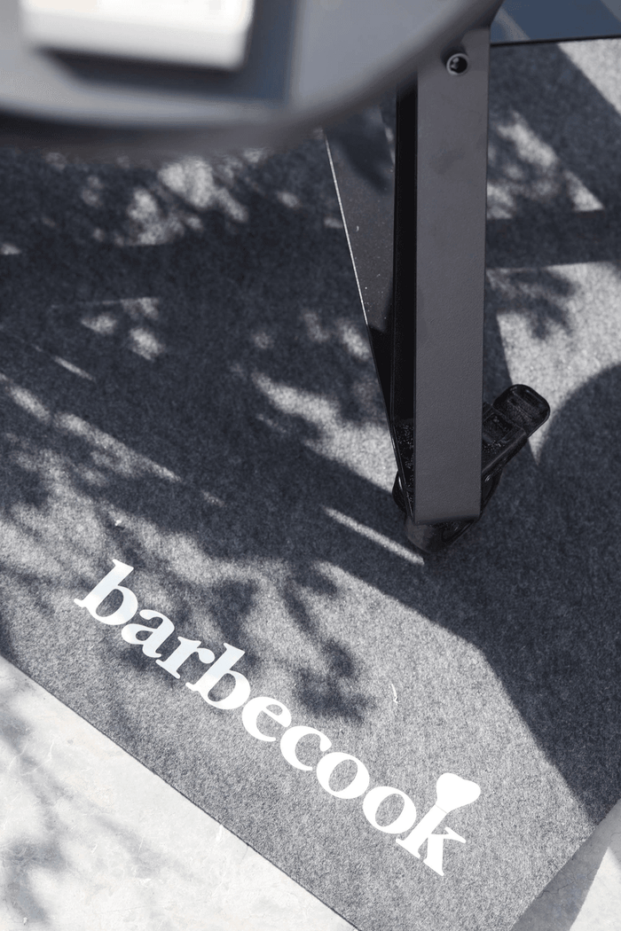 Barbecook Tapis De Sol Anthracite