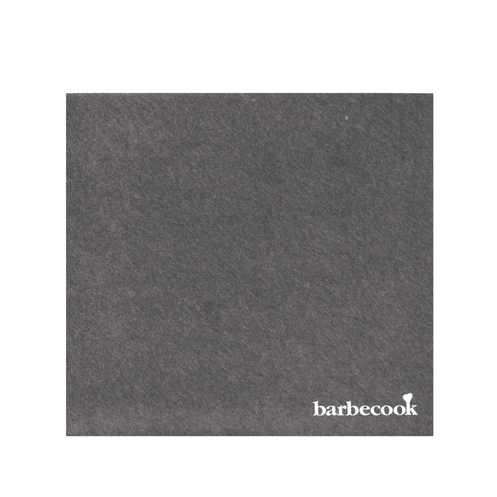 barbecook Tapis de sol anthracite