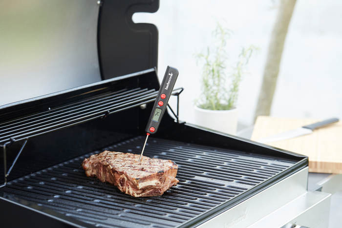 Barbecook Thermomètre De Poche Digital