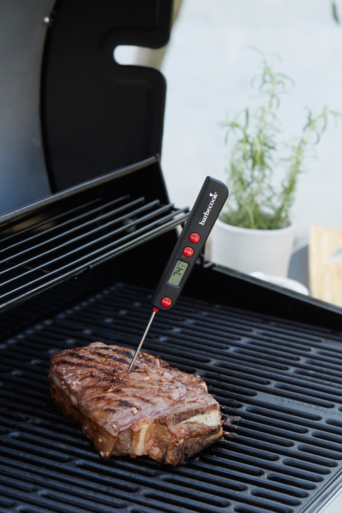 Barbecook Thermomètre De Poche Digital