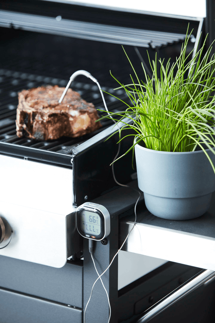 Barbecook Thermomètre Digital Avec Application