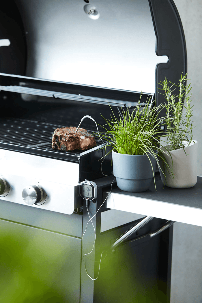 Barbecook Thermomètre Digital Avec Application