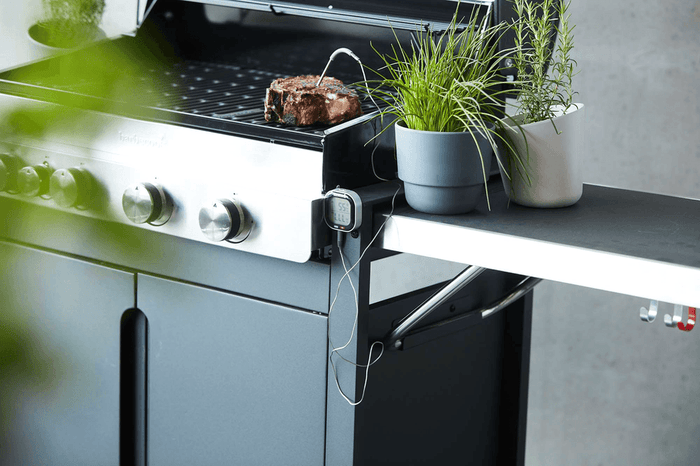 Barbecook Thermomètre Digital Avec Application