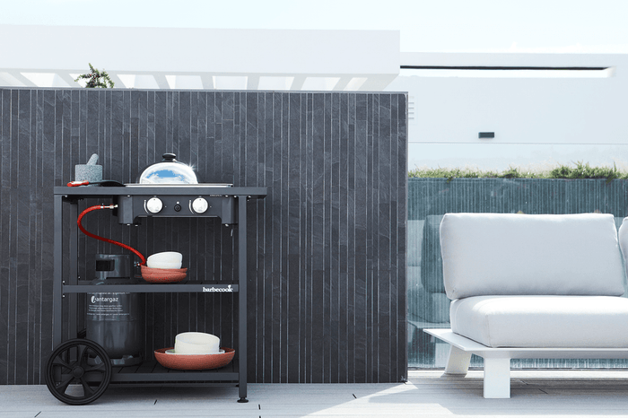 Barbecook Victor Plancha