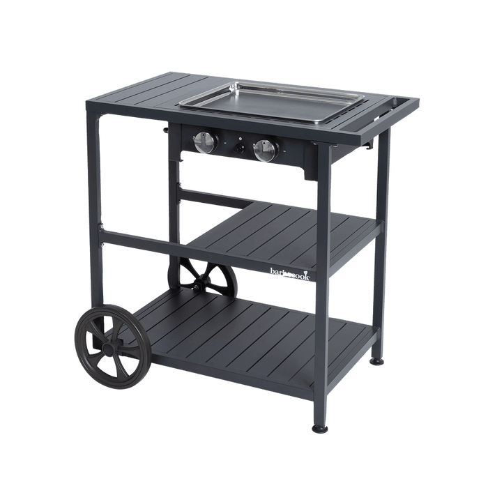 barbecook Victor plancha et trolley