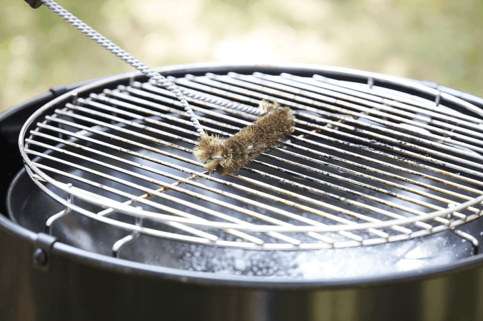 Barbecook Brosse De Nettoyage à Spirale Longue Noir