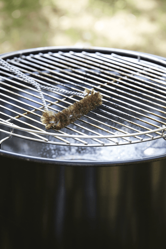 Barbecook Brosse De Nettoyage à Spirale Longue Noir