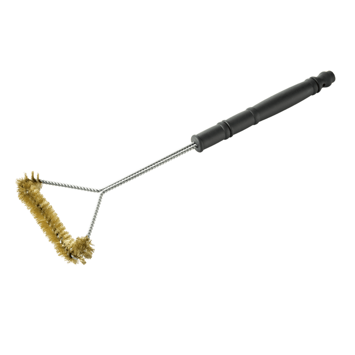 barbecook Brosse de nettoyage à spirale longue noir