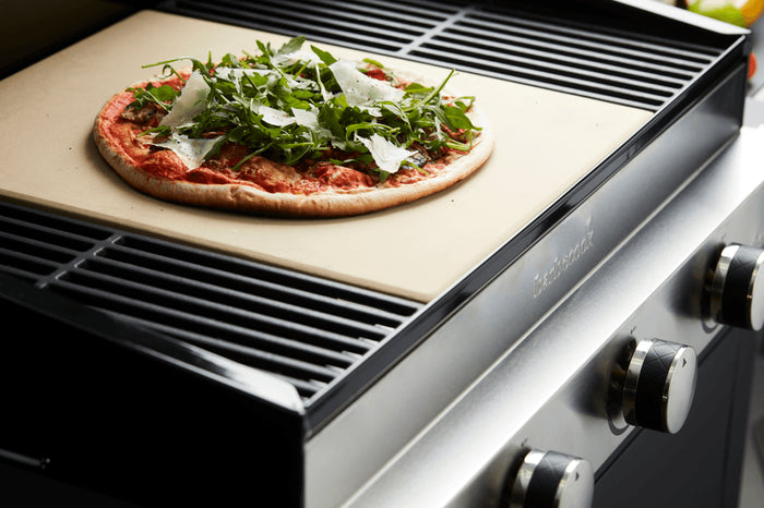 Barbecook Dynamic Core Pierre à Pizza Universelle En Argile Réfractaire