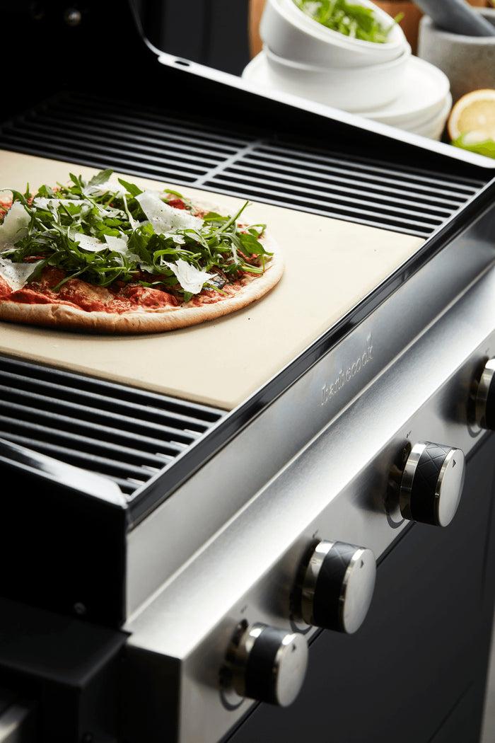 Barbecook Dynamic Core Pierre à Pizza Universelle En Argile Réfractaire