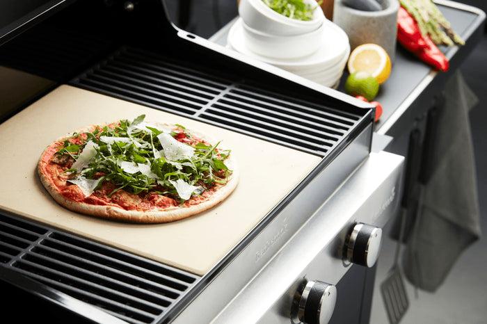 Barbecook Dynamic Core Pierre à Pizza Universelle En Argile Réfractaire