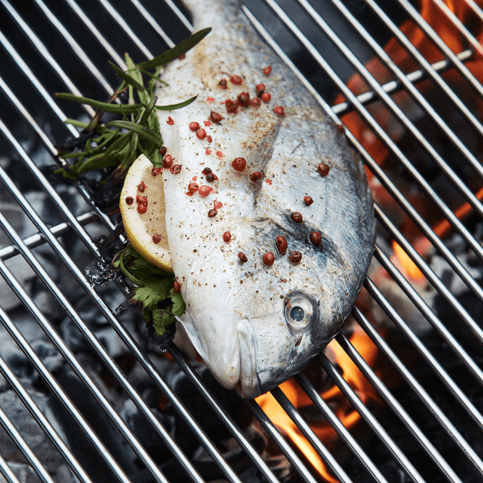 Barbecook Grille De Cuisson Professionnelle 58.5x40cm FSC®