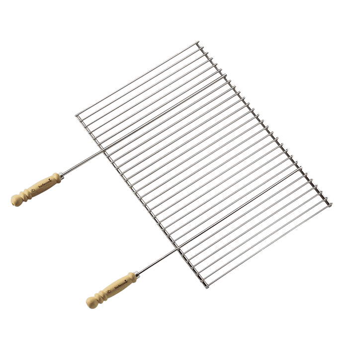 barbecook Grille de cuisson professionnelle 58.5x40cm FSC®