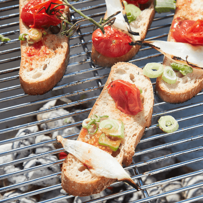 Barbecook Grille De Cuisson Professionnelle 70x40cm FSC®