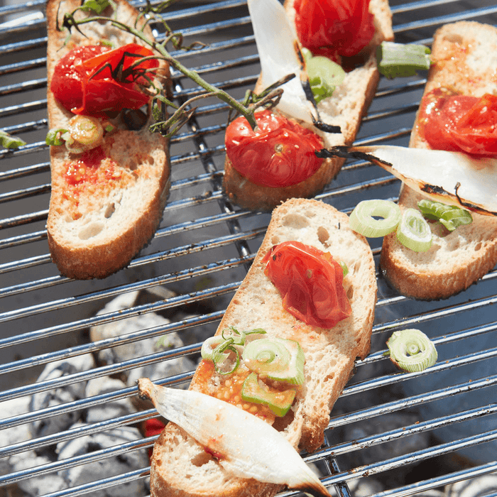 Barbecook Grille De Cuisson Professionnelle 90x40cm FSC®