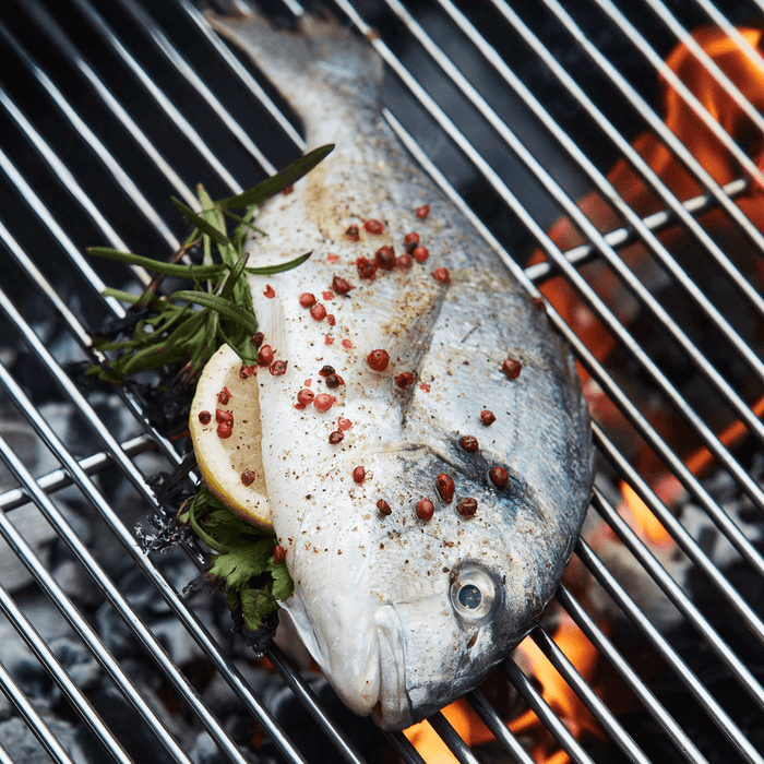 Barbecook Grille De Cuisson Professionnelle 90x40cm FSC®