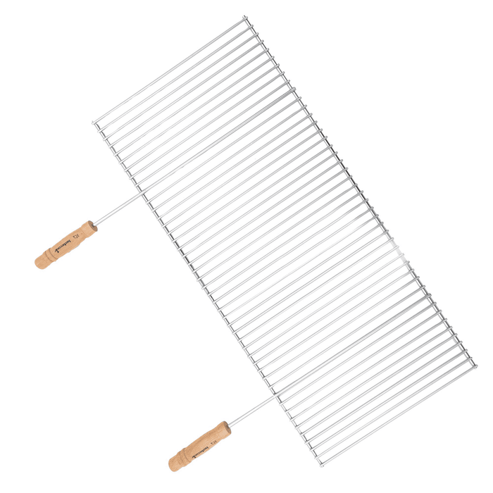 barbecook Grille de cuisson professionnelle 90x40cm FSC®