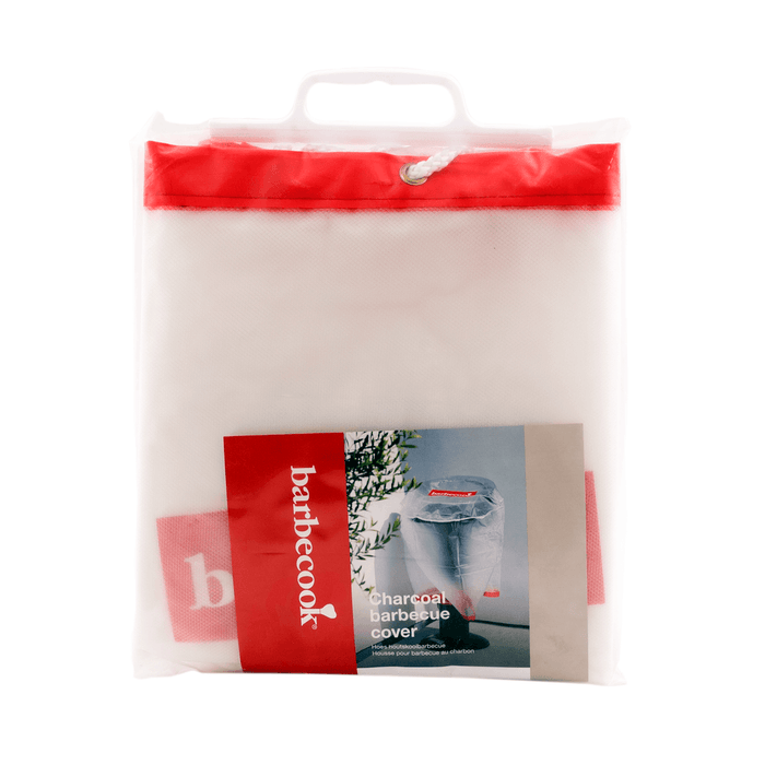 Barbecook Housse Transparente Pour Barbecue Au Charbon