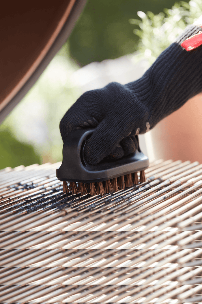 Barbecook Olivia Premium Brosse De Nettoyage En Poils De Palmier